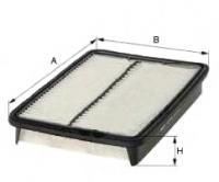 UNIFLUX FILTERS xa910 -  Воздушный фильтр